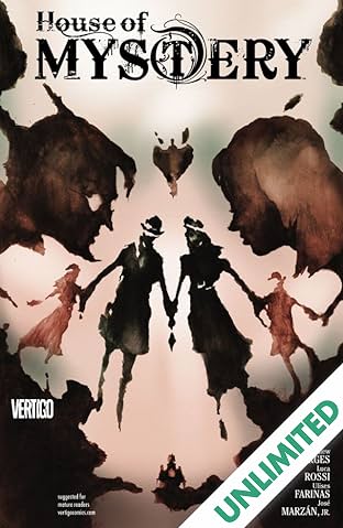 House of Mystery (2008-2011) #34